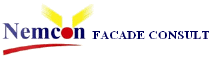 Nemcon Facade Logo